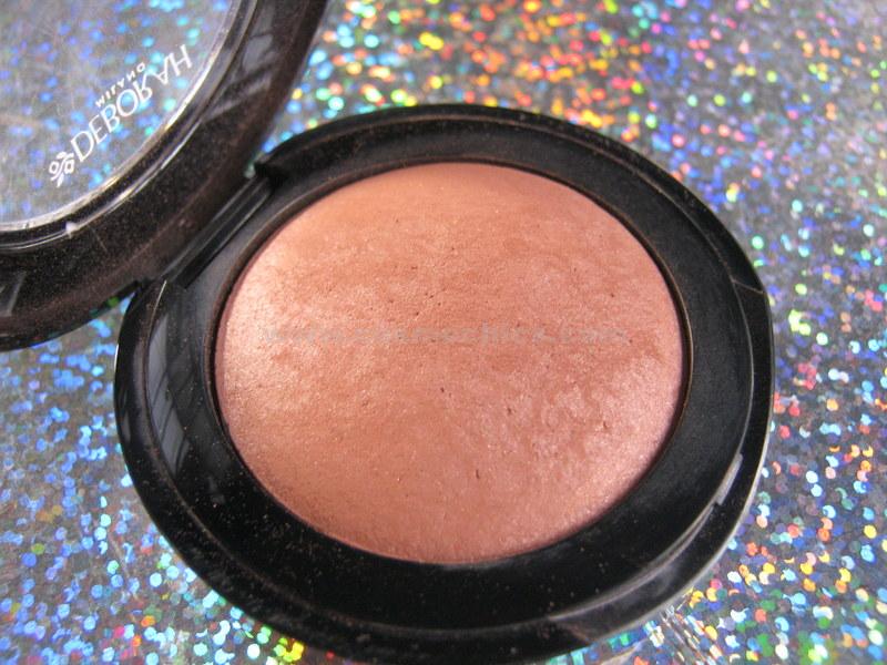 deborah milano blush