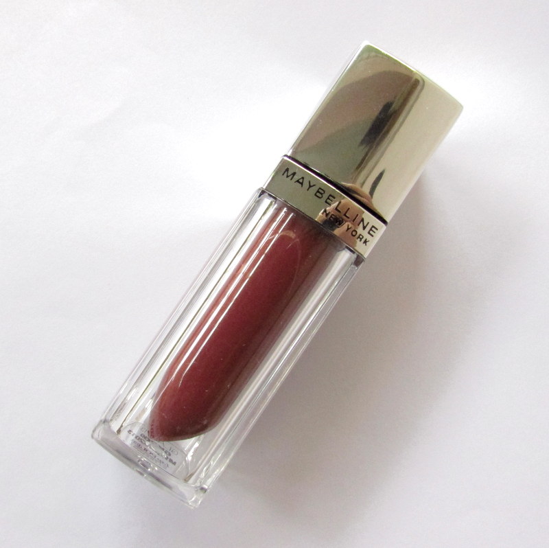 Maybelline Colorsensational Lip Polish Glam 13: Price, Review, Swatch