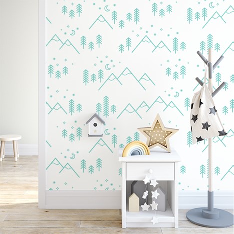 How To Add Your Own Style To Your Home With Customizable Wallpaper | Cosmochics | Best Blogs For Fashion, Beauty, Lifestyle And Parenting